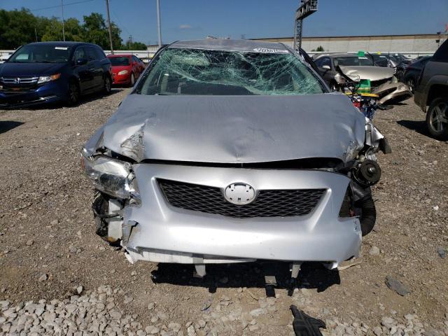 Photo 5 from auction – 2009 TOYOTA COROLLA BA with VIN JTDBL40E39J015912