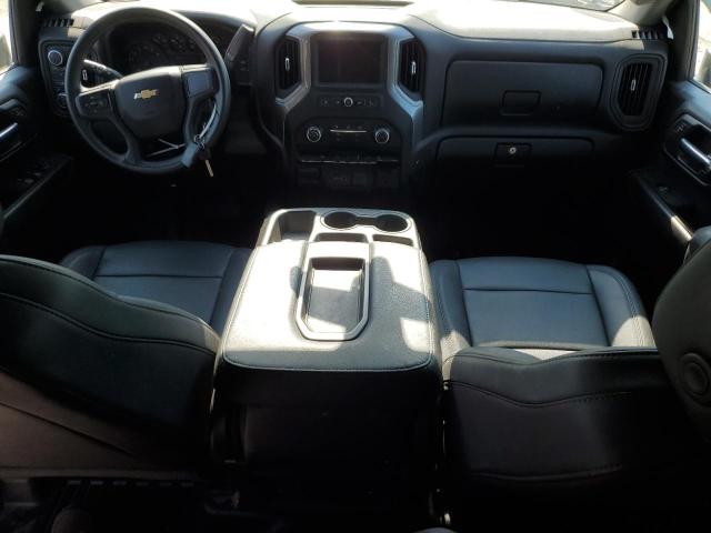 Photo 8 from auction – 2022 CHEVROLET SILVERADO with VIN 1GC4YLE75NF264031