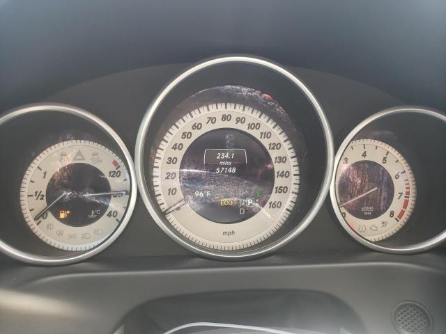 Photo 9 from auction – 2014 MERCEDES-BENZ E 350 with VIN WDDHF5KB4EB012196