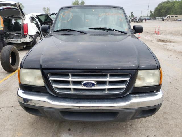 Photo 5 from auction – 2002 FORD RANGER with VIN 1FTYR10D72PA98486