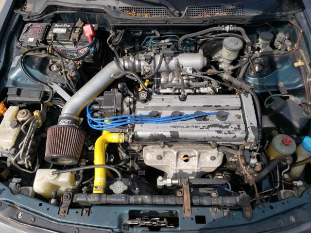 Photo 11 from auction – 1996 ACURA INTEGRA LS with VIN JH4DC4357TS027050