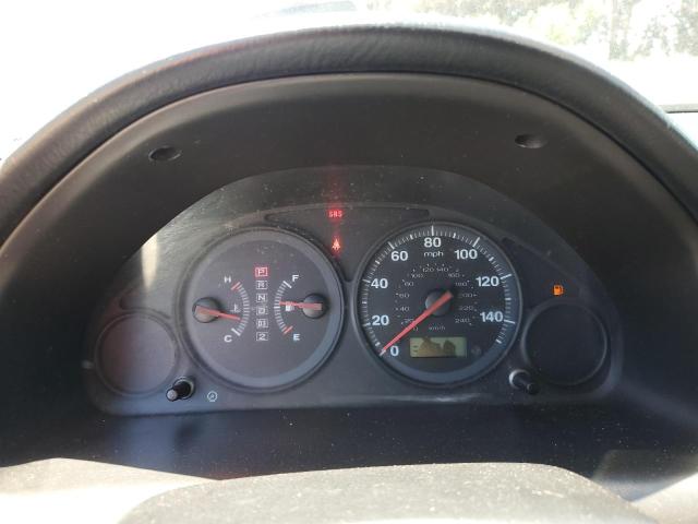 Photo 9 from auction – 2001 HONDA CIVIC DX with VIN 2HGES16241H573612