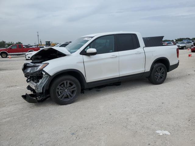 HONDA RIDGELINE 2019 with VIN 5FPYK3F13KB047937 - Photo from auction
