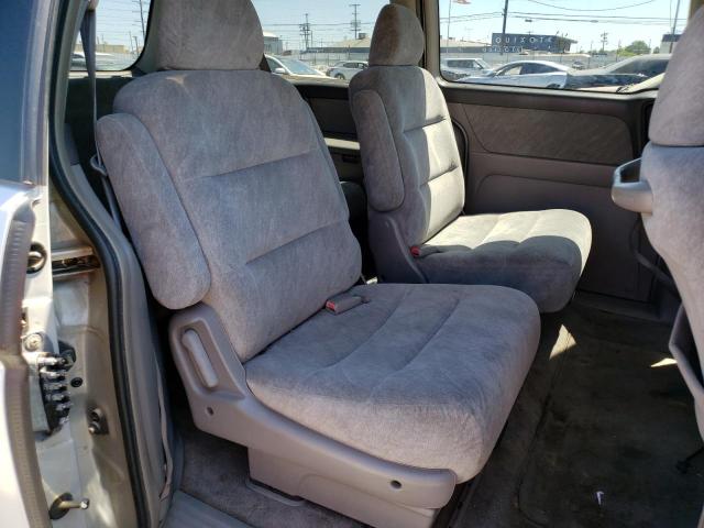 Photo 11 from auction – 2001 HONDA ODYSSEY EX with VIN 2HKRL18641H510420