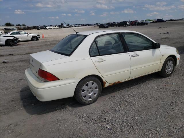 Photo 3 from auction – 2002 MITSUBISHI LANCER ES with VIN JA3AJ26E52U013952