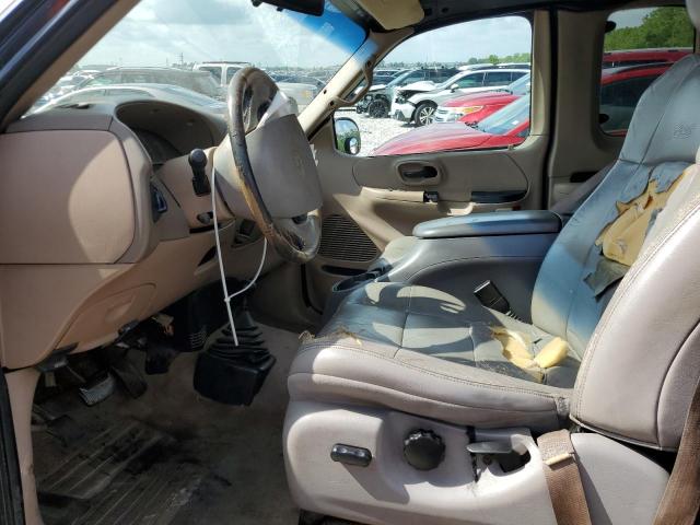 Photo 7 from auction – 1999 FORD F150 with VIN 1FTRX18W7XKA09889