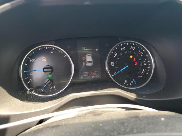 Photo 9 from auction – 2021 TOYOTA RAV4 LE with VIN 4T3LWRFV4MU044653