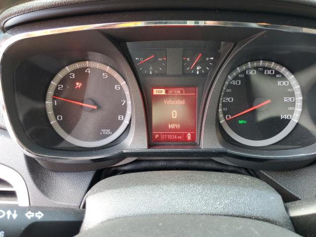 Снимка 9 от търг – 2014 GMC TERRAIN SL с VIN 2GKALREK4E6208248