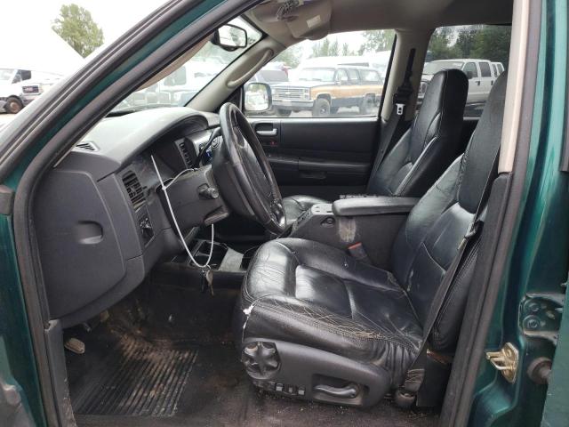 Photo 7 from auction – 2003 DODGE DURANGO SL with VIN 1D4HS58N03F519547