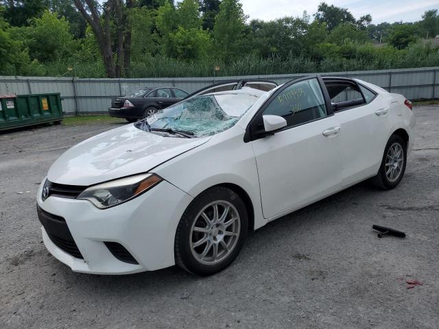 Photo 1 from auction – 2016 TOYOTA COROLLA L with VIN 2T1BURHE0GC489615