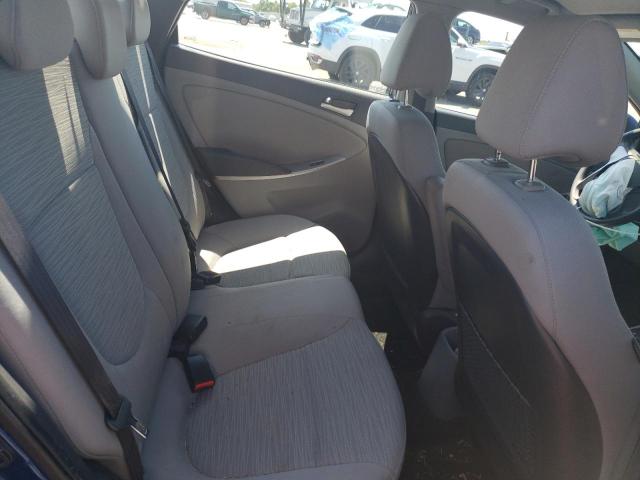 Photo 10 from auction – 2015 HYUNDAI ACCENT GLS with VIN KMHCT4AE0FU861200