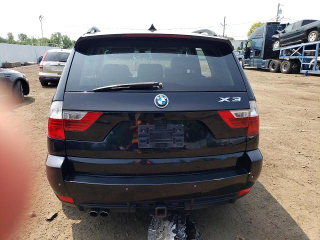 Photo 6 from auction – 2007 BMW X3 3.0SI with VIN WBXPC93487WF06052