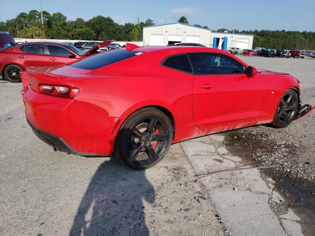 Photo 3 from auction – 2016 CHEVROLET CAMARO LT with VIN 1G1FA1RX9G0182958