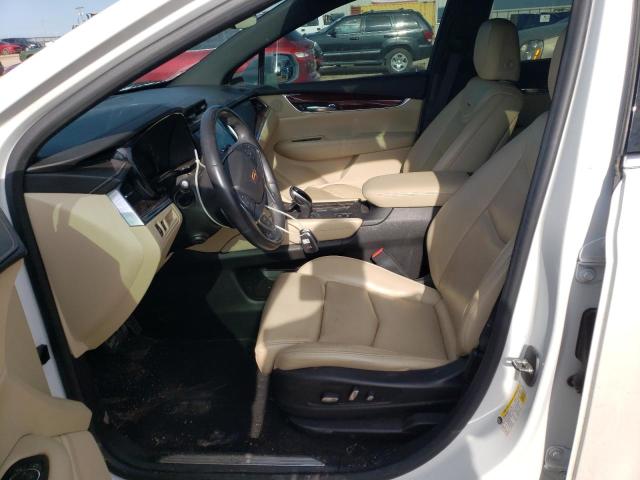 Photo 7 from auction – 2017 CADILLAC XT5 PREMIU with VIN 1GYKNCRS2HZ186786