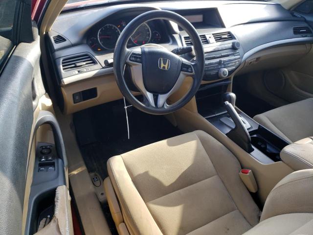 Photo 8 from auction – 2008 HONDA ACCORD EX with VIN 1HGCS12748A024140