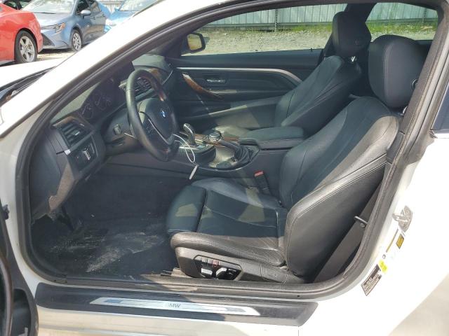 Photo 7 from auction – 2016 BMW 428 I with VIN WBA3N7C56GK226358