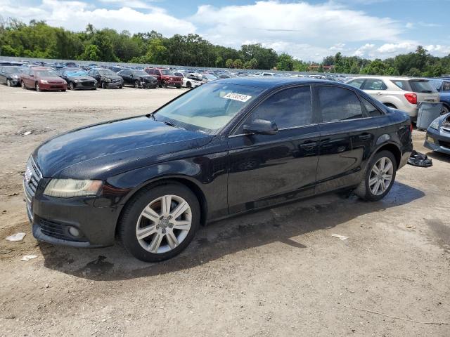 AUDI A4 PREMIUM 2012 with VIN WAUBFAFL4CN005852 - Photo from auction