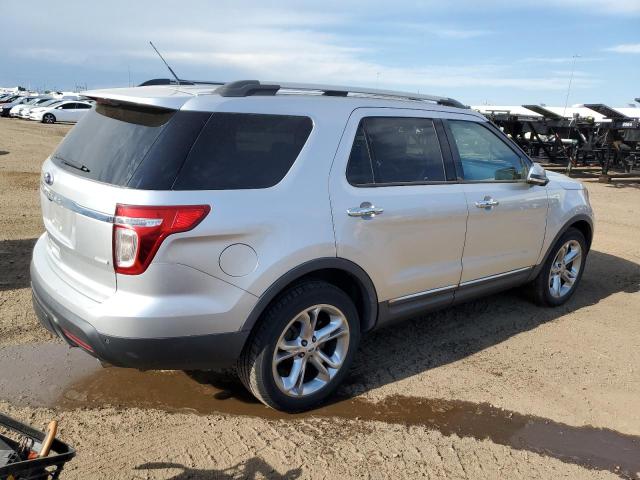 Foto 3 de la subasta – 2013 FORD EXPLORER L con VIN 1FM5K8F88DGB53293