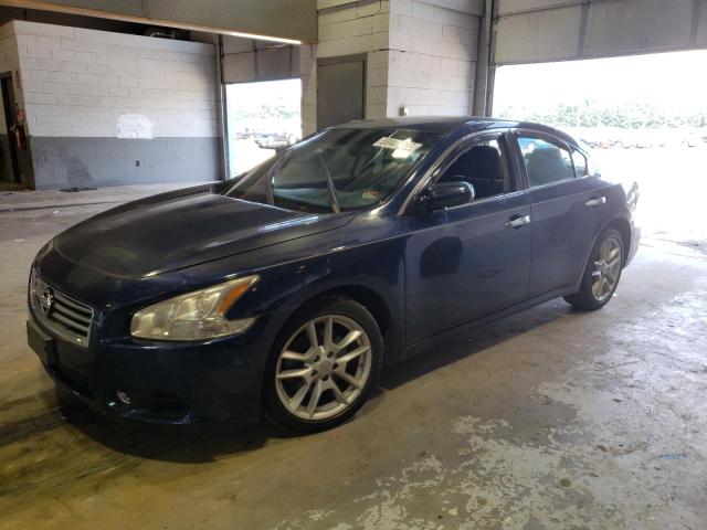 NISSAN MAXIMA S 2013 with VIN 1N4AA5AP6DC801732 - Photo from auction