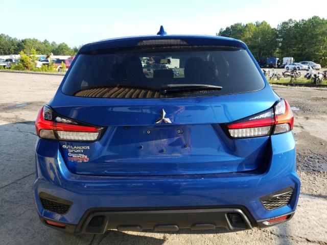 Photo 6 from auction – 2020 MITSUBISHI OUTLANDER with VIN JA4AP3AU5LU013353