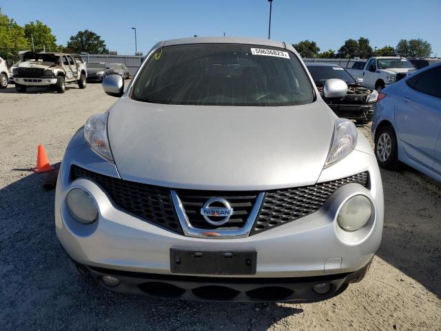Photo 5 from auction – 2014 NISSAN JUKE S with VIN JN8AF5MR0ET355253