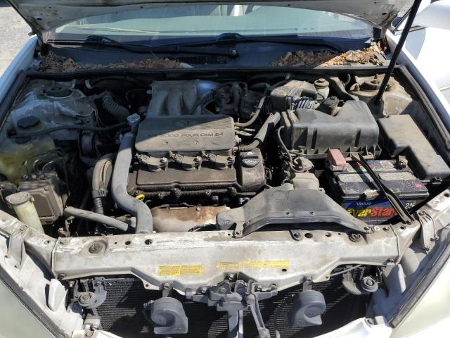 Photo 11 from auction – 2002 TOYOTA CAMRY LE with VIN JTDBF30KX20019295