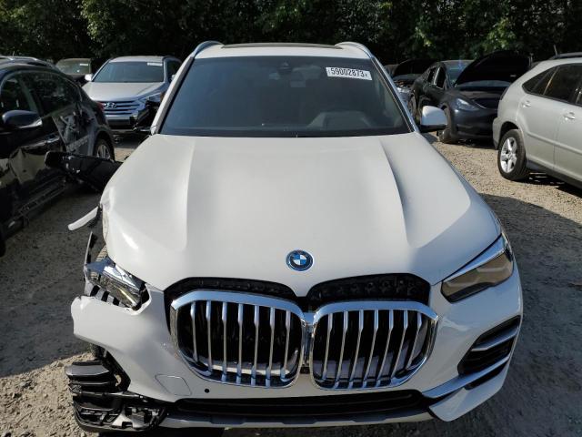 Photo 5 from auction – 2023 BMW X5 XDRIVE4 with VIN 5UXTA6C08P9N52911