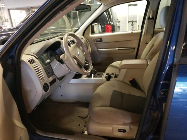 Photo 7 from auction – 2008 FORD ESCAPE HEV with VIN 1FMCU49H38KB03541