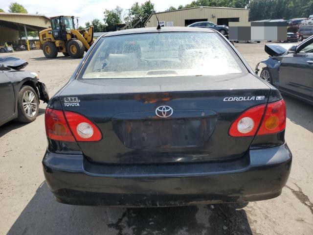 Фото 6 с аукциона – 2003 TOYOTA COROLLA CE с VIN JTDBR32E730029900