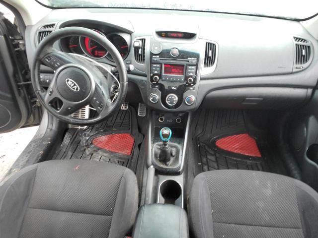 Photo 8 from auction – 2012 KIA FORTE SX with VIN KNAFW6A37C5552247