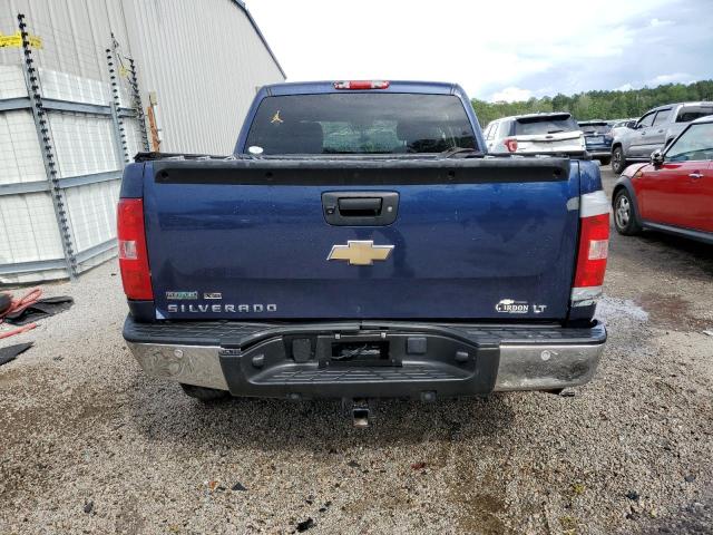 Photo 6 from auction – 2010 CHEVROLET SILVERADO with VIN 3GCRCSE36AG258095