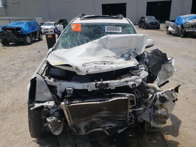 Photo 5 from auction – 2011 GMC TERRAIN SL with VIN 2CTALUEC4B6470567