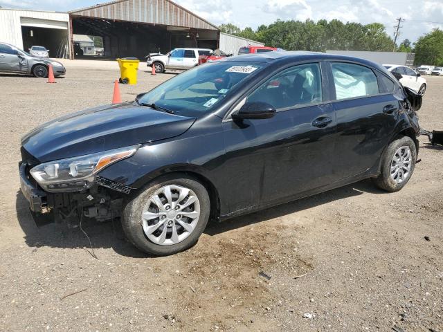 KIA FORTE FE 2020 with VIN 3KPF24AD2LE201200 - Photo from auction