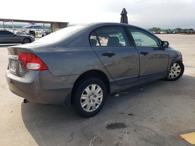 Photo 3 from auction – 2010 HONDA CIVIC VP with VIN 19XFA1F3XAE016486