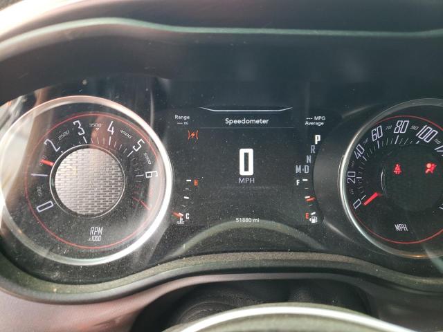 Photo 9 from auction – 2019 DODGE CHALLENGER with VIN 2C3CDZAG6KH711982