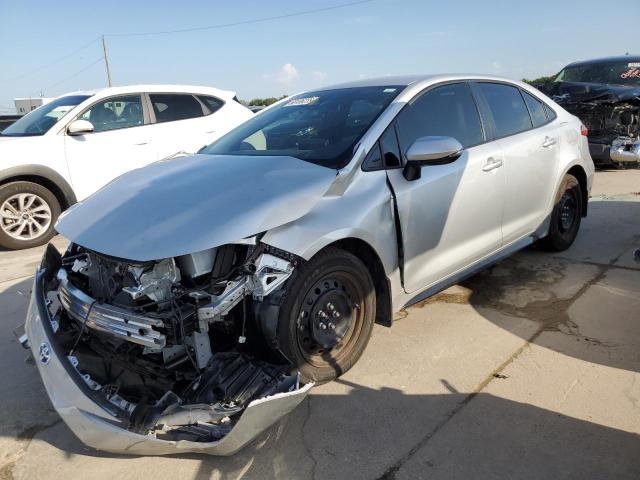 TOYOTA COROLLA LE 2023 with VIN JTDBCMFE3P3010749 - Photo from auction