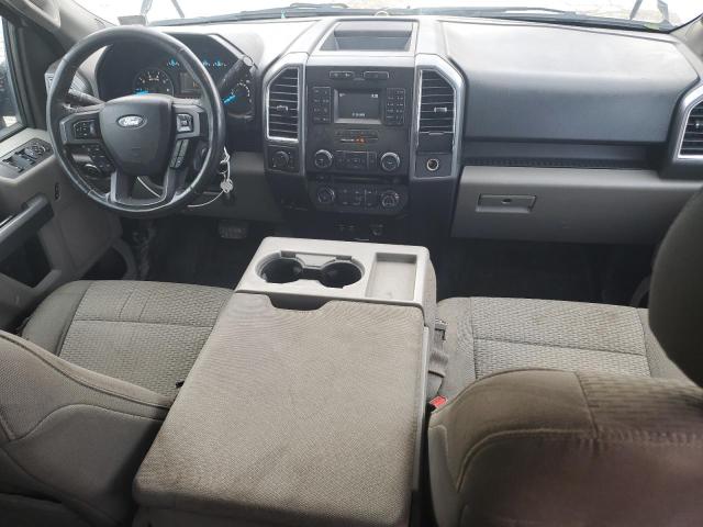 Photo 8 from auction – 2015 FORD F150 SUPER with VIN 1FTFX1EF2FFA23326
