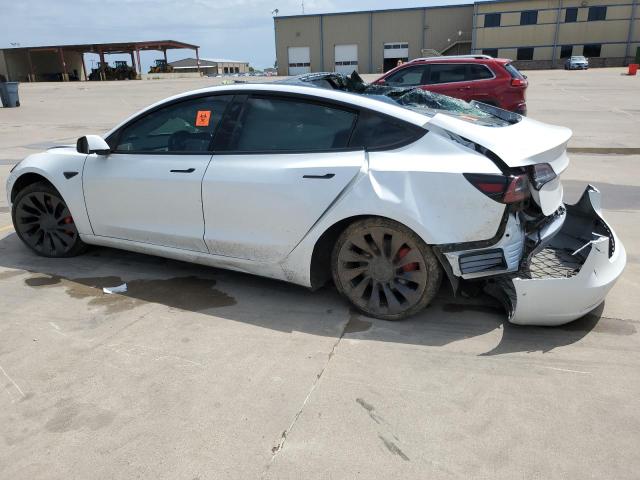 Photo 2 from auction – 2021 TESLA MODEL 3 with VIN 5YJ3E1EC3MF926276