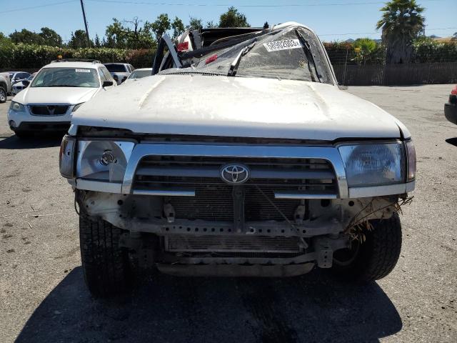 Photo 5 from auction – 1997 TOYOTA 4RUNNER SR with VIN JT3HN86R7V0064945