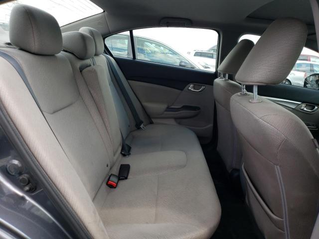 Photo 10 from auction – 2013 HONDA CIVIC EX with VIN 19XFB2F85DE013126