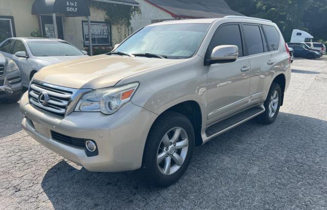 Photo 2 from auction – 2012 LEXUS GX 460 with VIN JTJBM7FX7C5042132