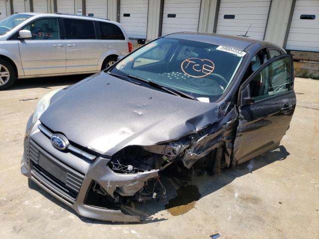 FORD FOCUS SE 2014 with VIN 1FADP3K29EL405105 - Photo from auction