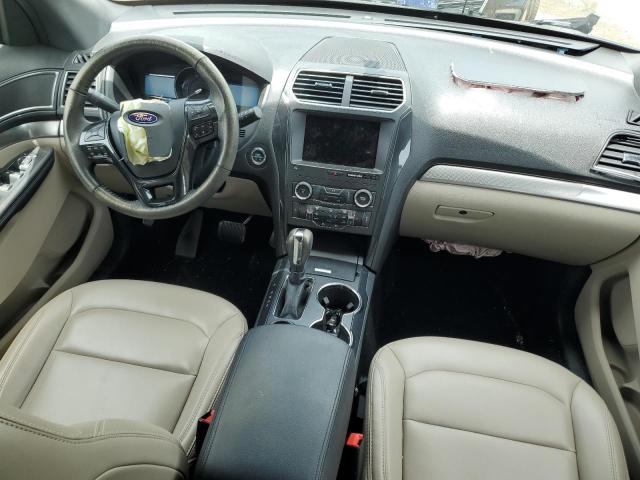 Photo 8 from auction – 2019 FORD EXPLORER X with VIN 1FM5K7D85KGA04043