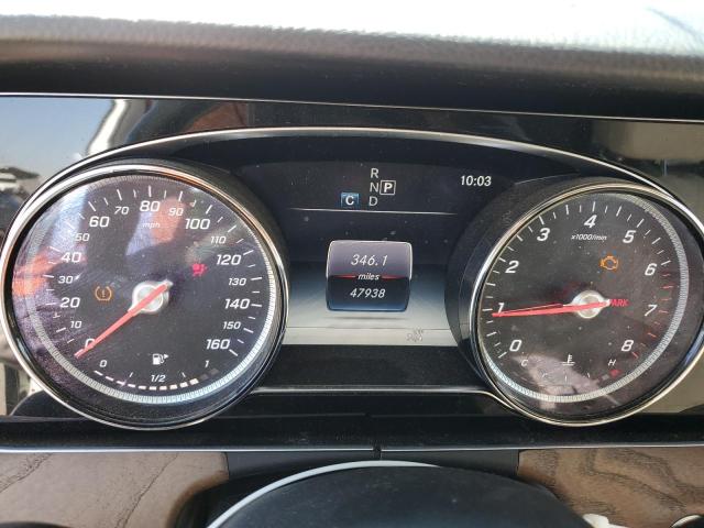 Photo 9 from auction – 2017 MERCEDES-BENZ E 300 with VIN WDDZF4JB5HA289076