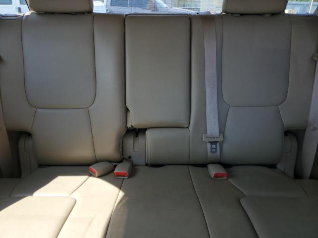 Photo 10 from auction – 2007 CHEVROLET EQUINOX LT with VIN 2CNDL73F576092723