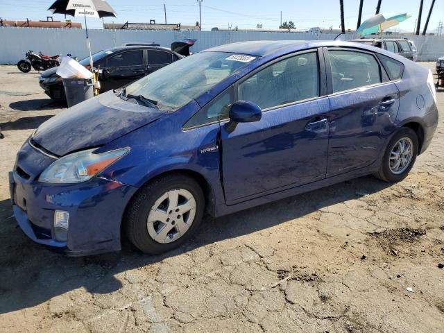 TOYOTA PRIUS 2011 مع رقم تعريف المركبة JTDKN3DU8B1391968 - صورة من المزاد