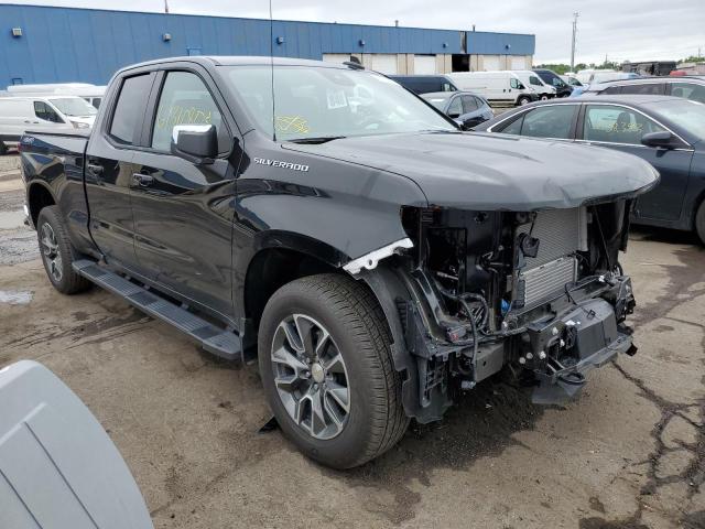 Photo 4 from auction – 2022 CHEVROLET SILVERADO with VIN 1GCRDKEK7NZ622924