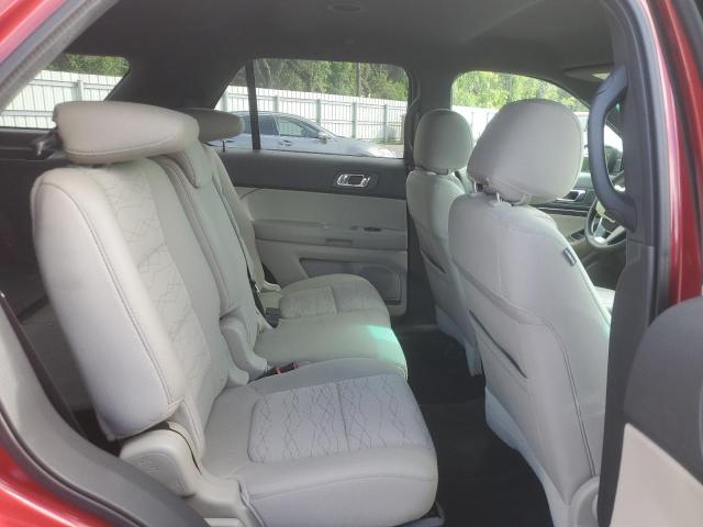 Photo 11 from auction – 2013 FORD EXPLORER with VIN 1FM5K7B85DGC89882