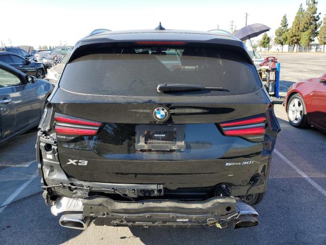 Photo 6 from auction – 2022 BMW X3 SDRIVE3 with VIN 5UX43DP09N9M95984