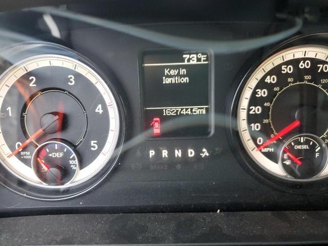 Photo 8 from auction – 2018 RAM 5500 with VIN 3C7WRMFL5JG151408